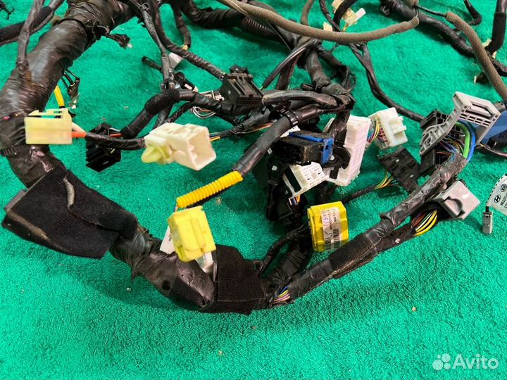 Проводка (коса) Kia Rio 4 20Г