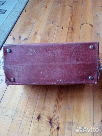 Саквояж. Старинный