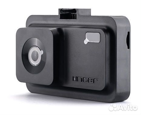 Радар-видеорегистратор GPS incar SDR-40