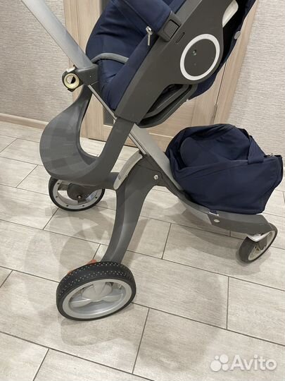 Коляска stokke 2 в 1