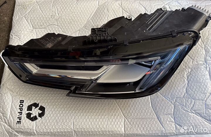 Фара на Ауди а4 б9