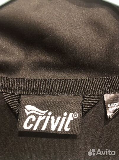 Спортивная легкая ветровка Crivit