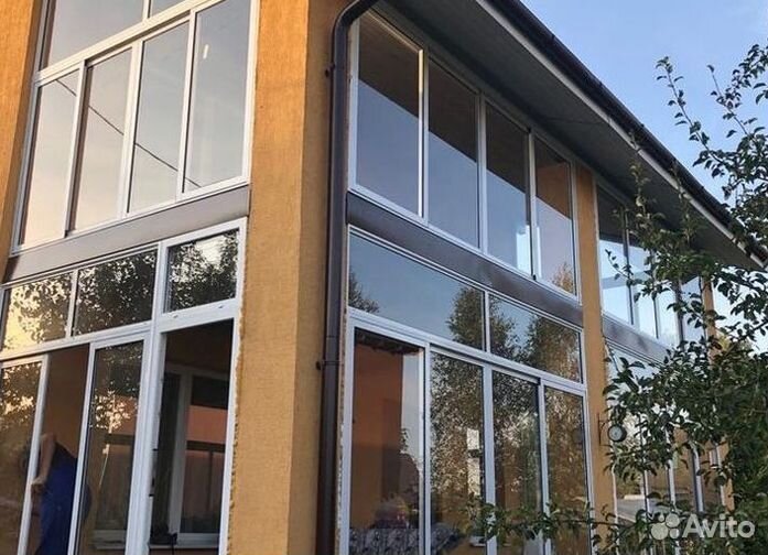 Окна на заказ