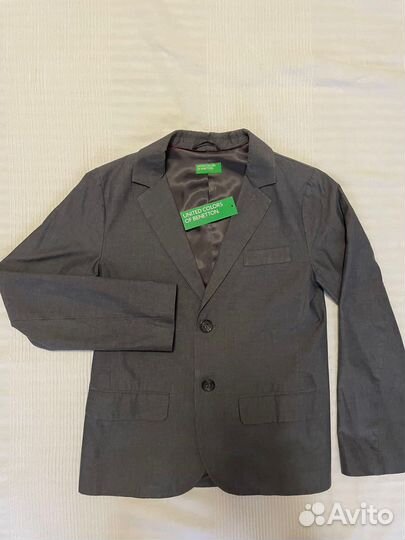 Пиджак benetton