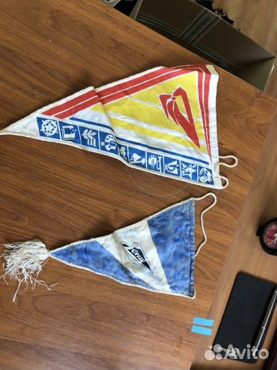 Набор вымпелов