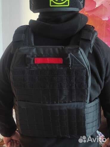 Бронежилет плитник Tactical Technology