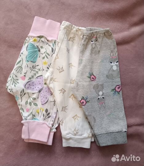 Детские вещи на девочку