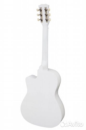 Stairtone A-38C WH Гитара акустическая