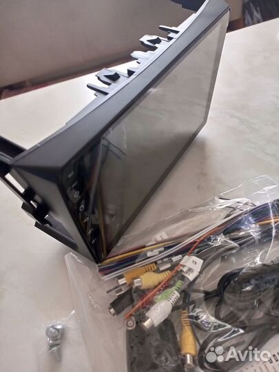 Магнитола Toyota Rav4(06-12 г) Android, 1/16 Гб