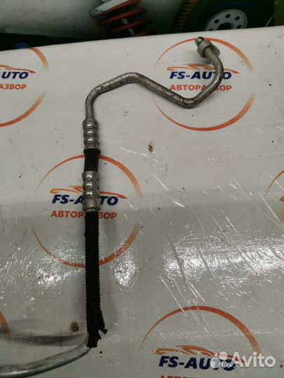 Трубка кондиционера Chevrolet Aveo T 255 1.4 F14D4