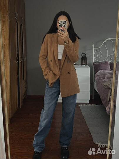 Пиджак жакет hm