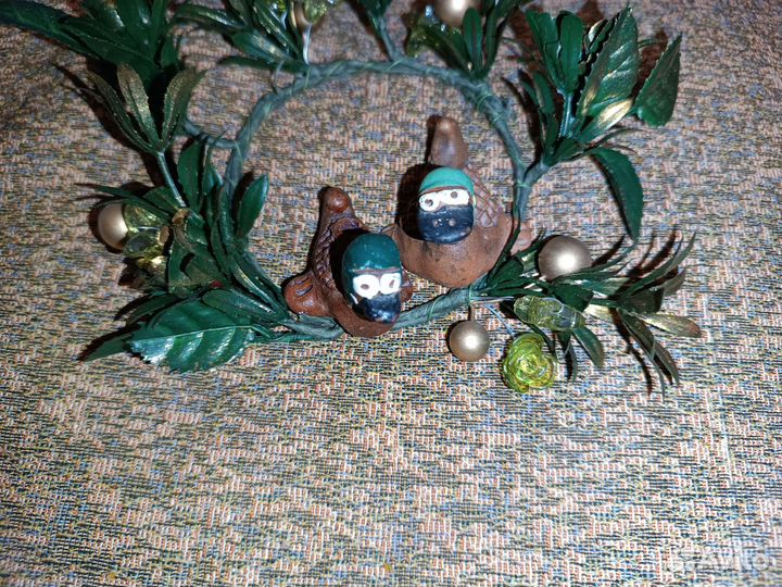 Подставка для благовоний. Статуэтка фигурка