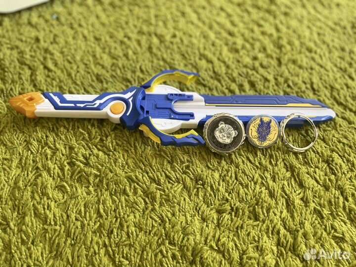 Infiniti надо меч