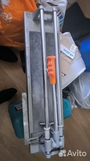 Плиткорез ручной 500 бу