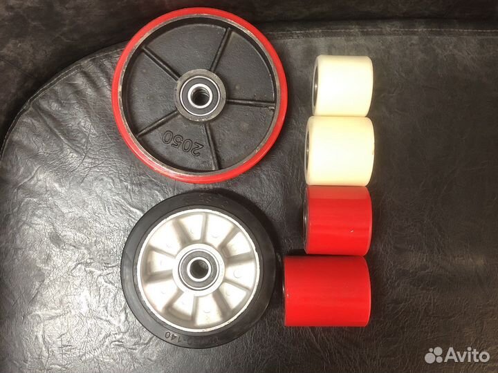 Ролик колесо для рохли