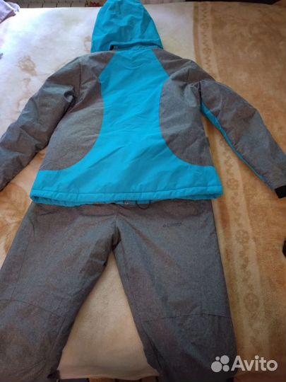 Горнолыжный костюм женский 48-50