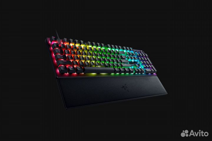 Клавиатура Razer Huntsman v3 из США