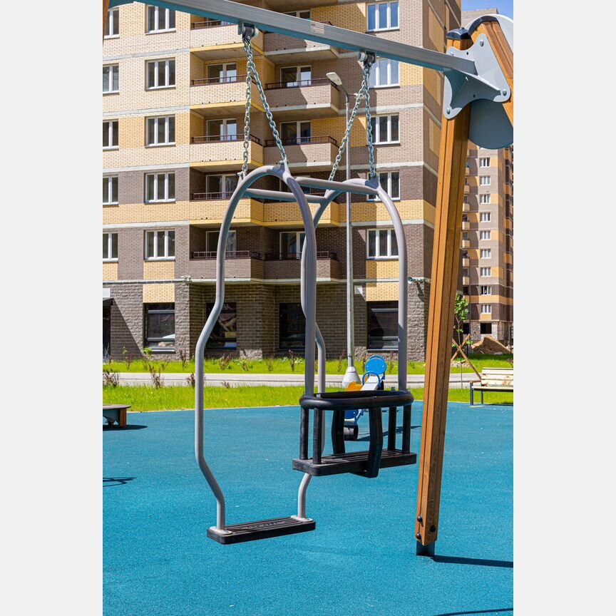 2-к. квартира, 55,8 м², 15/18 эт.