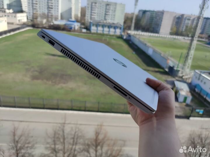 Ноутбук Hp 16.9/i5/ddr4/ssd/8gb