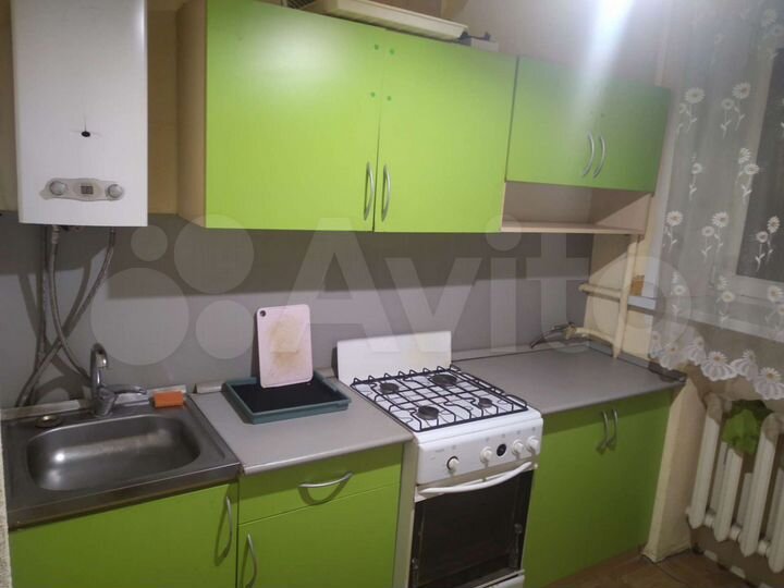 1-к. квартира, 31 м², 1/5 эт.