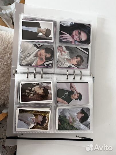 K pop Карты Stray kids