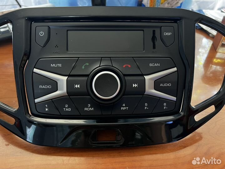 Музыкальный центр