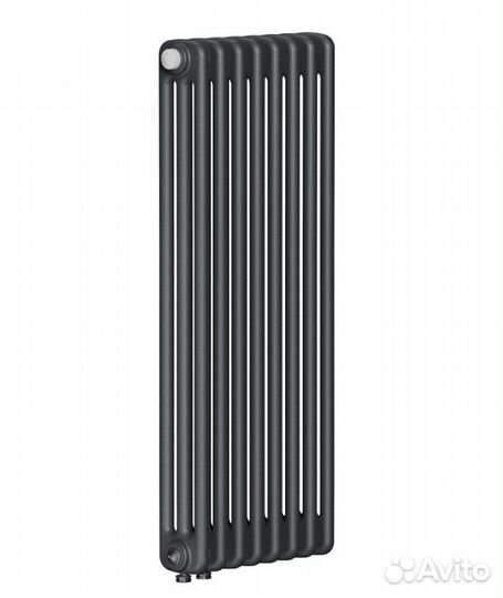 Радиатор rifar tubog ventil 3180-04-DV1 титан мат