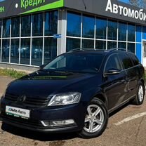 Volkswagen Passat 1.4 MT, 2012, 270 000 км, с пробегом, цена 1 050 000 руб.