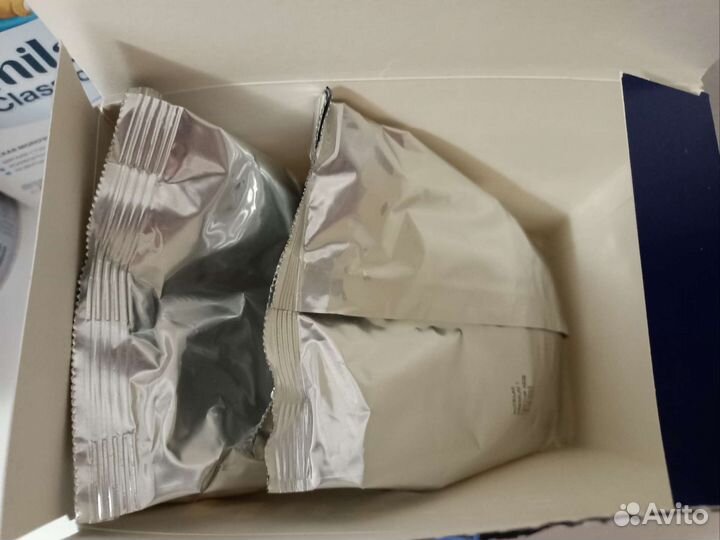 Смесь нутрилак премиум1