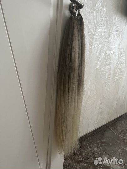 Волосы для наращивания 70 см