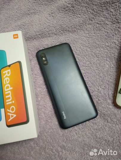 Xiaomi Redmi 9A, 2/32 ГБ