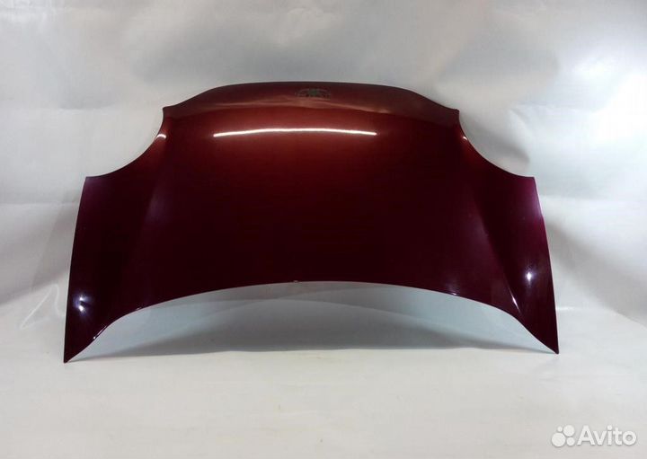 Капот Матиз (Daewoo Matiz) в цвет