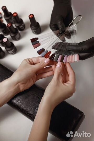 Мастер маникюра и педикюра