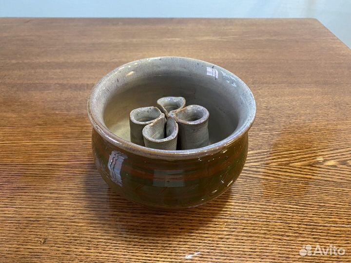 Керамическая ваза СССР