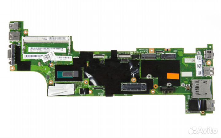 Материнская плата NM-A091