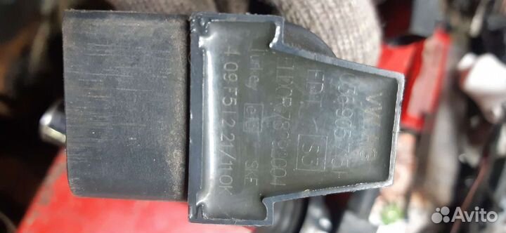 Катушка зажигания VAG