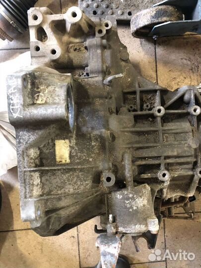 АКПП nissan x trail t30