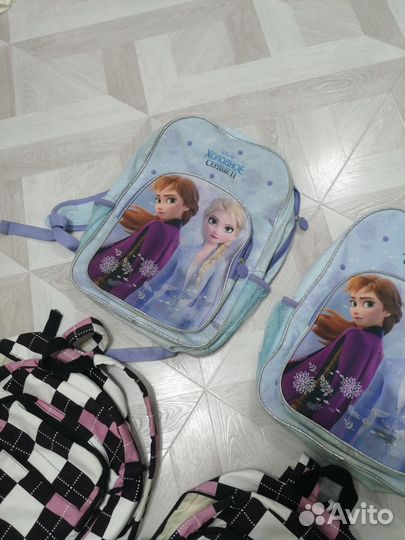 Рюкзаки школьные