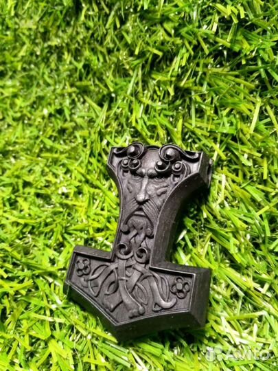 Кулон Молот Тора