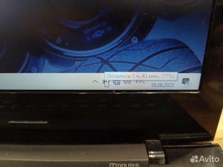 Lenovo Z50-75 (4 ядра/8Gb/SSD 256Gb/Radeon 2Gb)