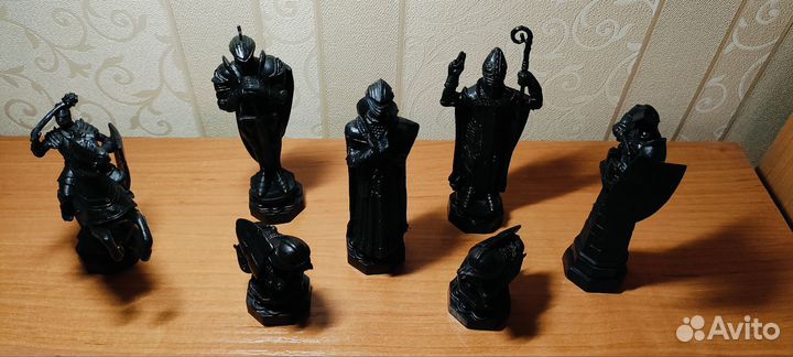 Шахматы Harry Potter Wizard Chess Set