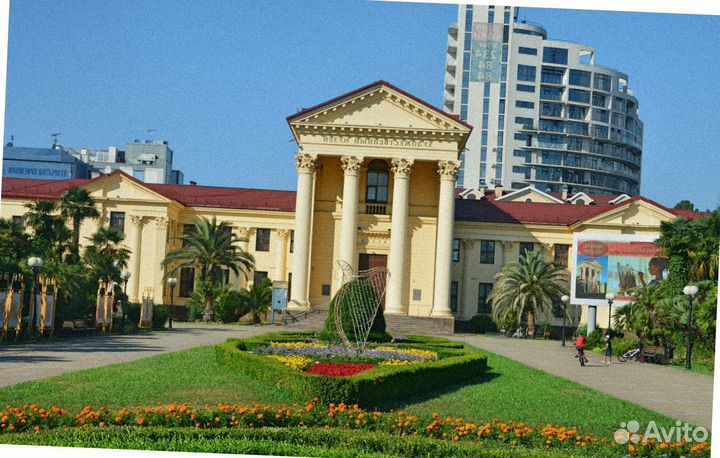 Тур льготный Сочи участнику сво + семья все вкл