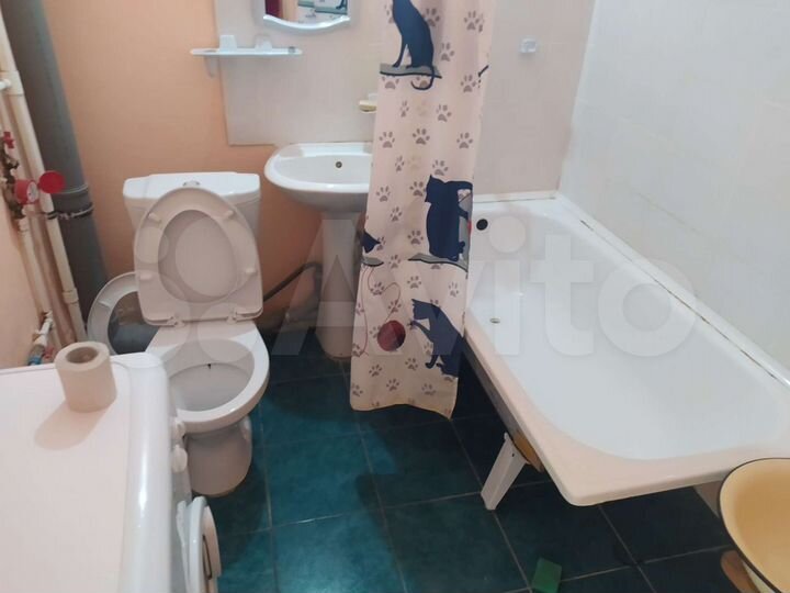 1-к. квартира, 29 м², 2/3 эт.