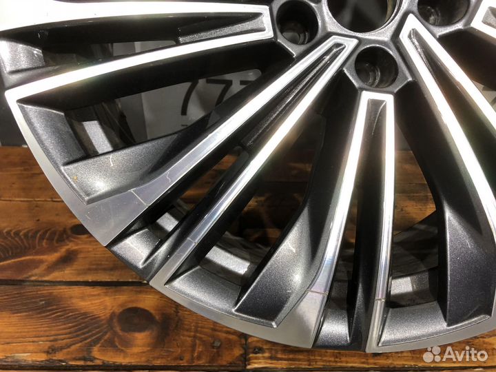 Диск литой R19 Skoda Kodiaq 16-22 Б/У Оригинал