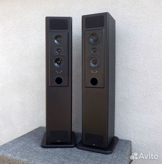 T+A Criterion TB 140. Напольная акустика. Тoп