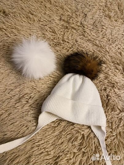 Шапка зимняя