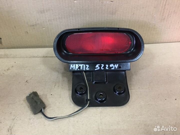 Стоп-сигнал дополнительный Daewoo Matiz