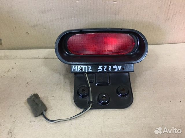 Стоп-сигнал дополнительный Daewoo Matiz