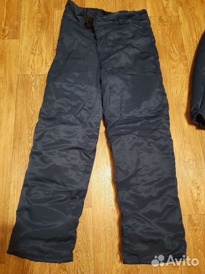 Рабочая спецодежда