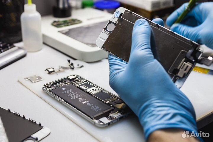 Ремонт телефонов iPhone